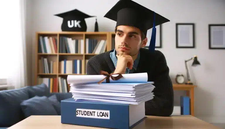 How UK Student Loans Affect Credit Ratings: A Comprehensive Guide