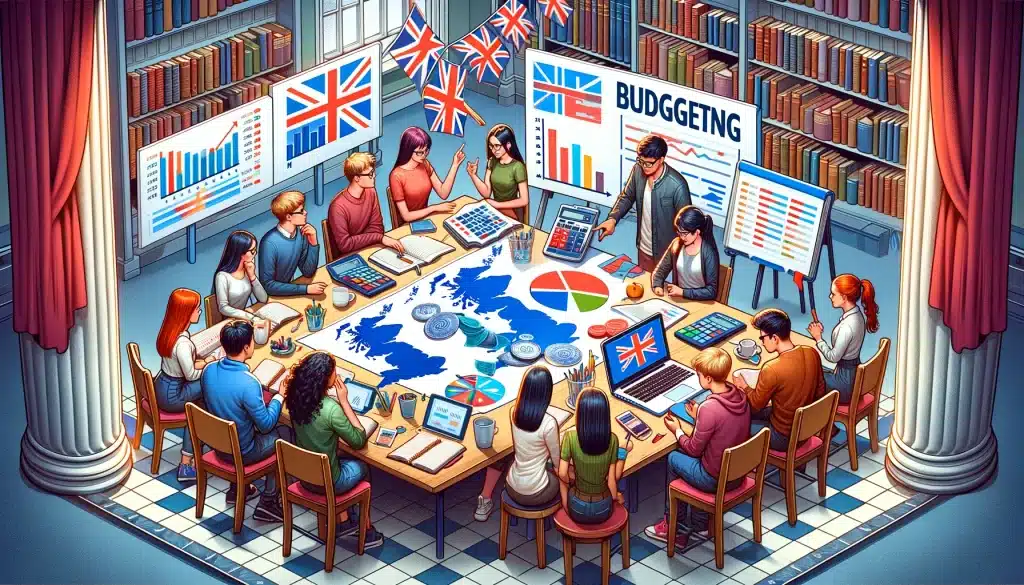 How To Budget Effectively As A Student In The United Kingdom